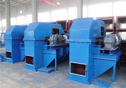 TD型、D型皮帶式斗式提升機(jī)