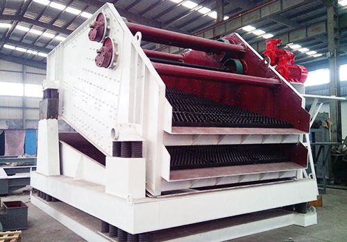 篩分質(zhì)量不佳、軸承發(fā)熱、噪音過(guò)大，直線(xiàn)振動(dòng)篩出現(xiàn)以上問(wèn)題，該怎么處理？